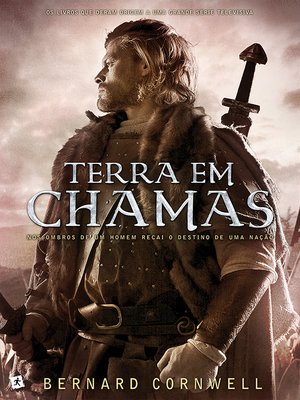 cover image of Terra em Chamas